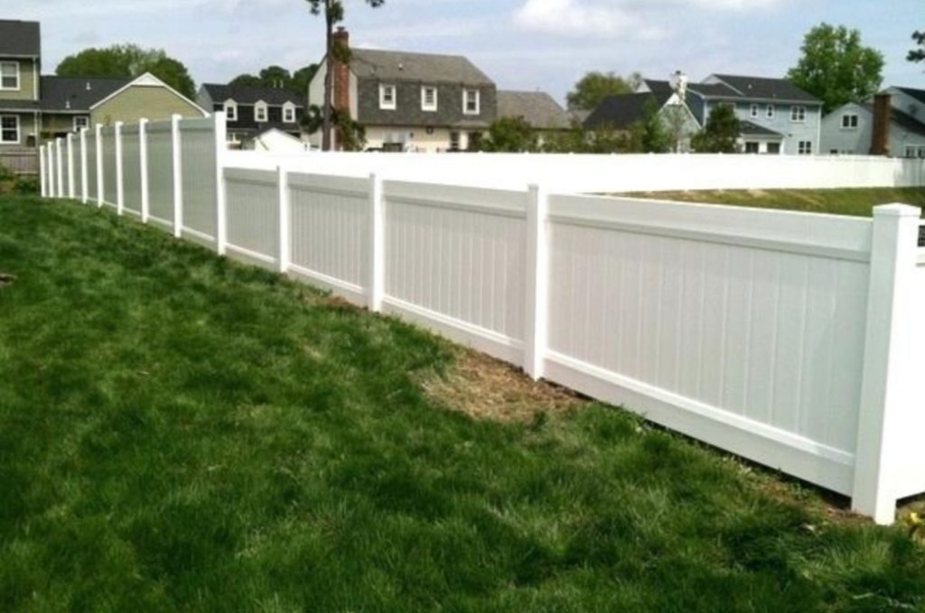 Austin TX professional fence installation