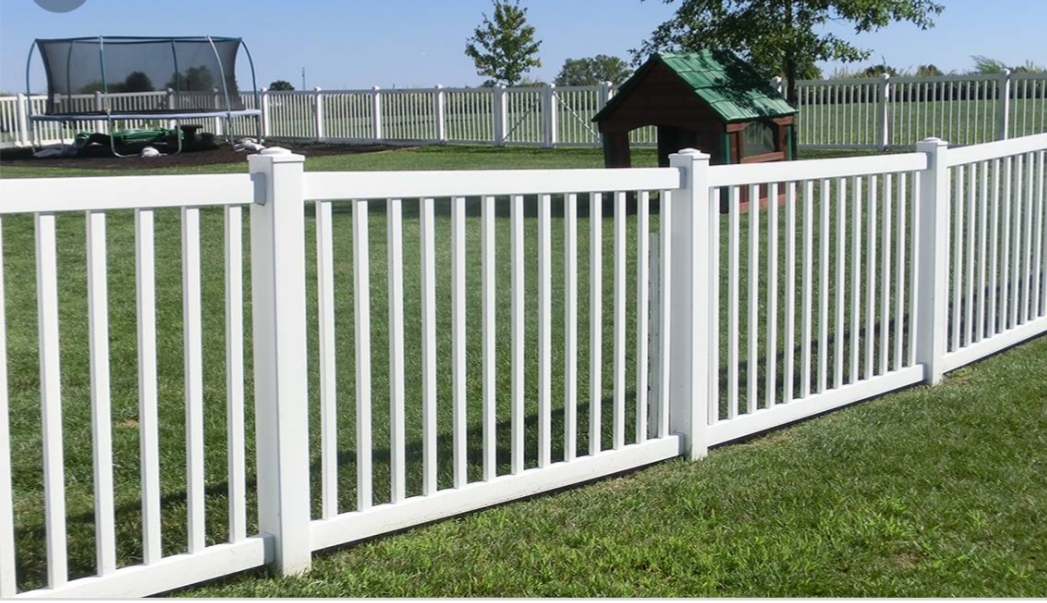 The Hills Fence Company Commercial Fence Installation