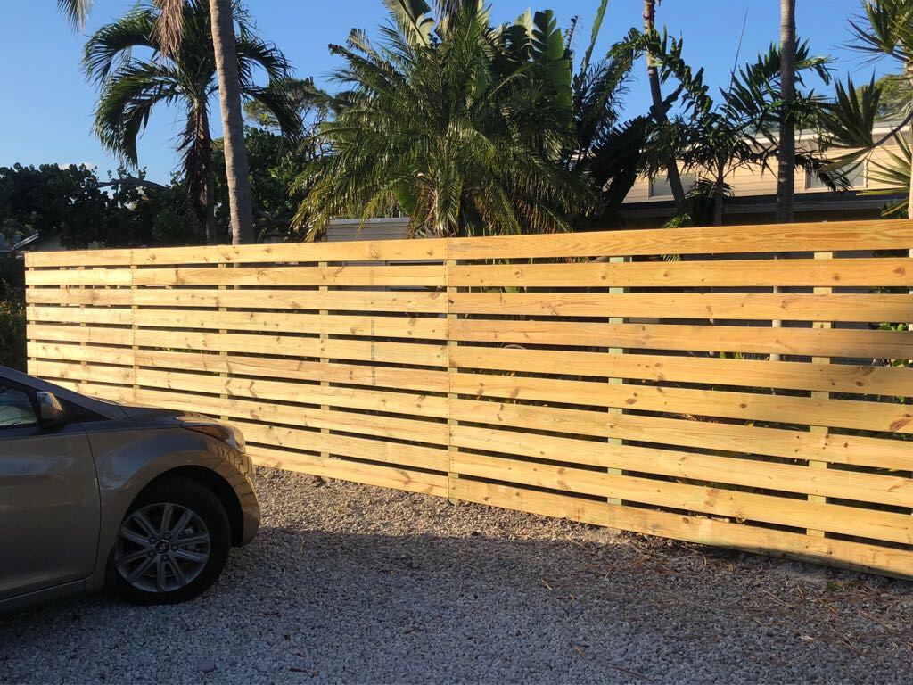 Privacy Fence Installation in Brushy Creek, TX