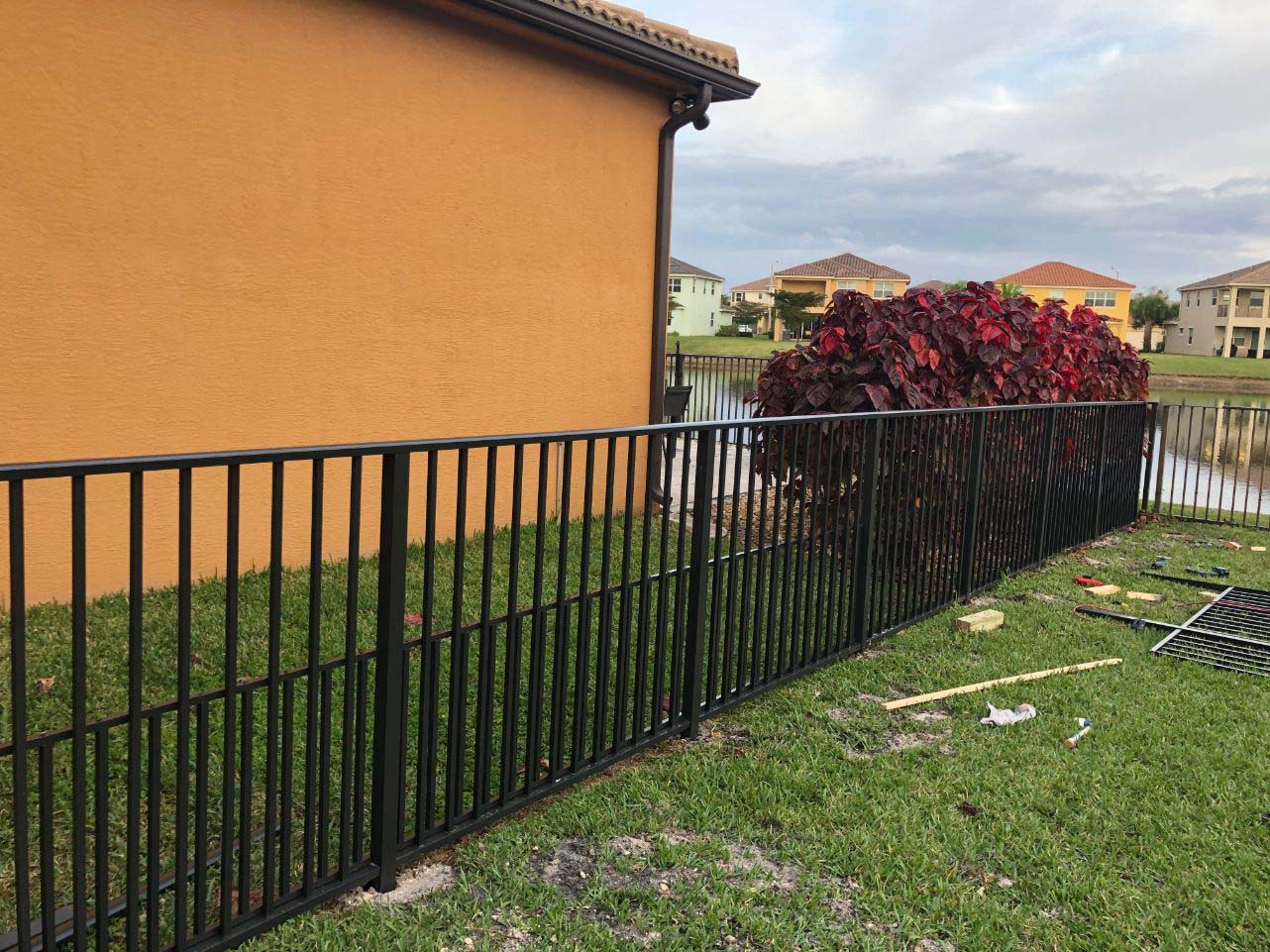 Top Fence Company in Rollingwood, TX.