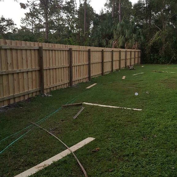 Top Fence Company in Cedar Park, Texas